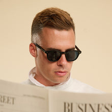 Load image into Gallery viewer, Image of Rixx Sunglasses from Bluestone Lane Coffee