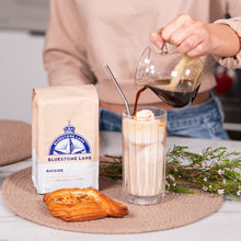 Load image into Gallery viewer, Image of Bayside from Bluestone Lane Coffee