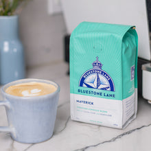Load image into Gallery viewer, Image of Maverick from Bluestone Lane Coffee