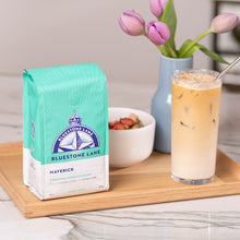 Load image into Gallery viewer, Image of Maverick from Bluestone Lane Coffee