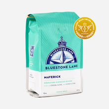 Load image into Gallery viewer, Image of Maverick from Bluestone Lane Coffee