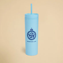 Load image into Gallery viewer, Blue Ice Coffee Tumbler
