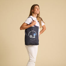 Load image into Gallery viewer, Montauk Blue Tote
