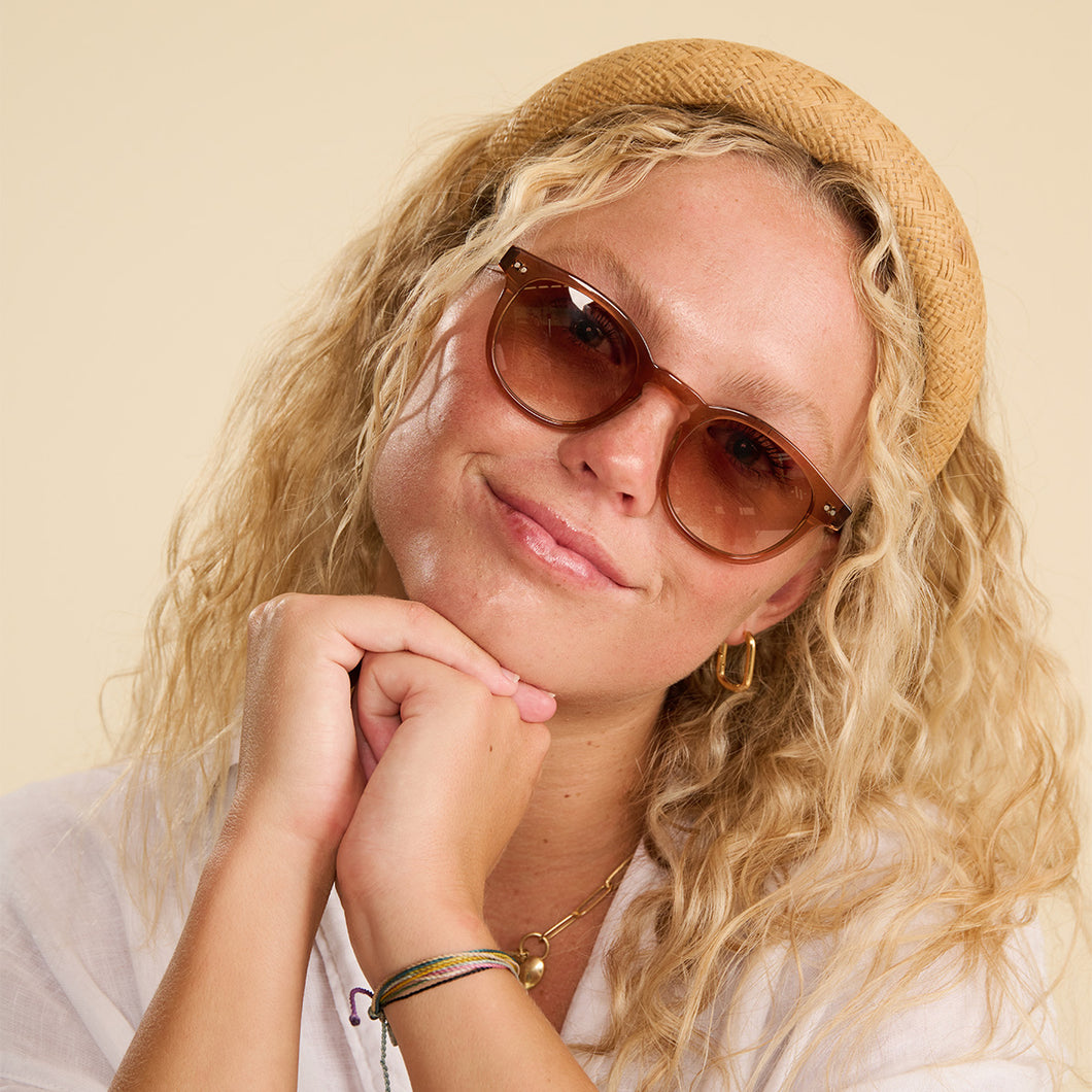 Image of Rixx Sunglasses from Bluestone Lane Coffee