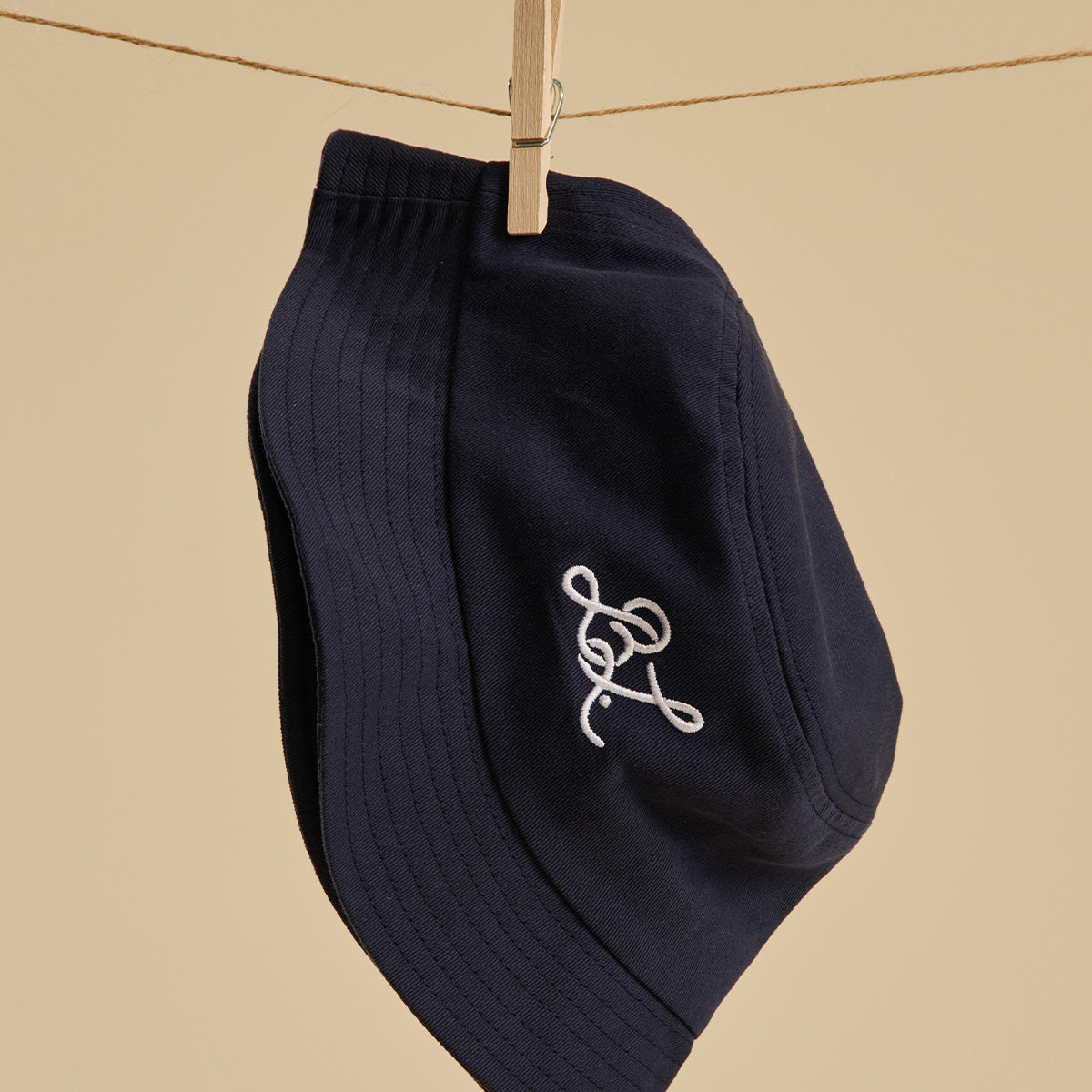 BL Navy Bucket Hat award winning subscription coffee