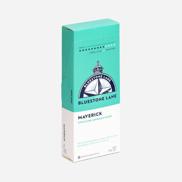 Maverick Capsules